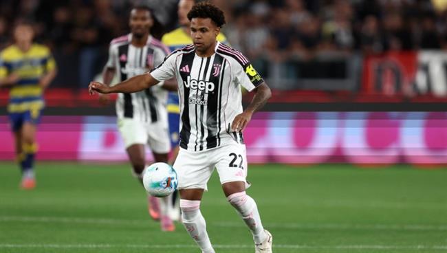 Weston McKennie Weston McKennie