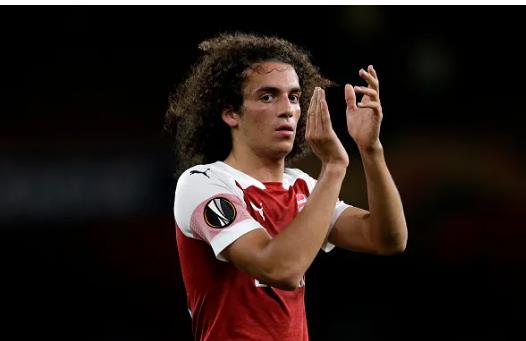 Mikel Arteta đã đúng khi loại bỏ Matteo Guendouzi