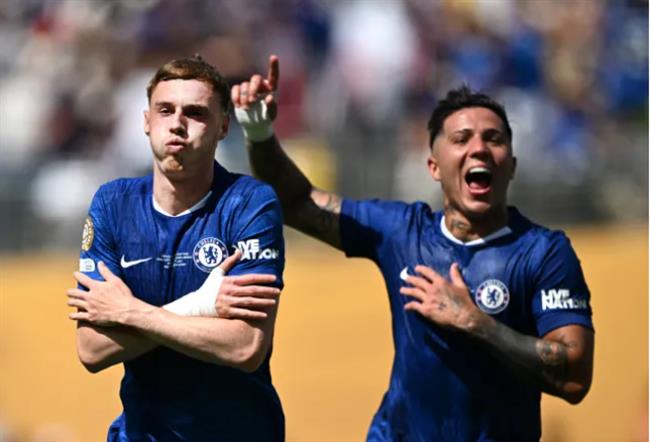 Cập nhật tình hình chấn thương của Cole Palmer và Enzo Fernandez