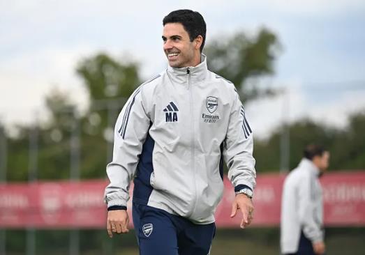 Arteta chỉ ra điểm tích cực được Arsenal thể hiện thời gian qua 1