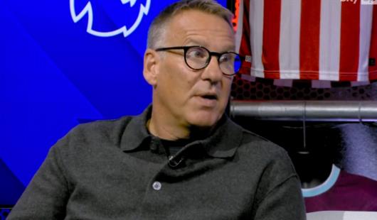 Paul Merson đưa ra dự đoán về chức vô địch Ngoại hạng Anh. Paul Merson dua ra du doan ve chuc vo dich Ngoai hang Anh.