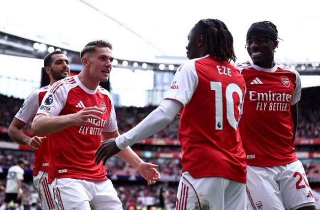 Arsenal và kỳ vọng bứt phá trong phần còn lại của tháng 10