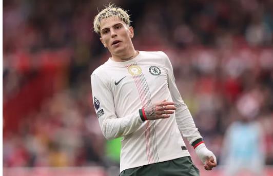 Pedro Neto thực sự thất vọng với Alejandro Garnacho