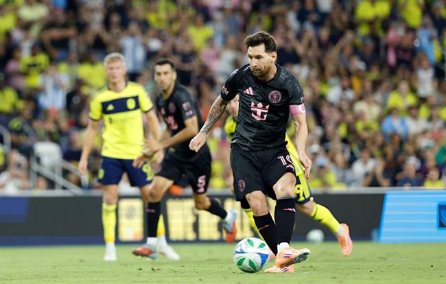 Messi chính thức có nhiều kiến tạo nhất lịch sử 1