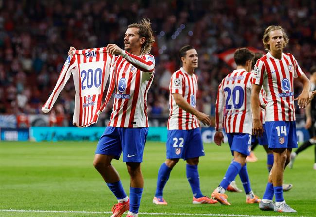 Nhận định Arsenal vs Atletico Madrid (2h00 ngày 2210) Cột mốc thứ 100 2 Nhận định Arsenal vs Atletico Madrid (2h00 ngày 2210) Cột mốc thứ 100 2