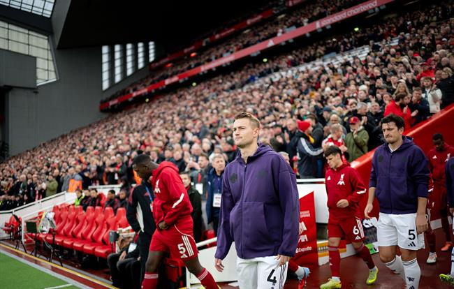 Matthijs de Ligt vừa trải qua chiến thắng tuyệt vời nhất cùng MU