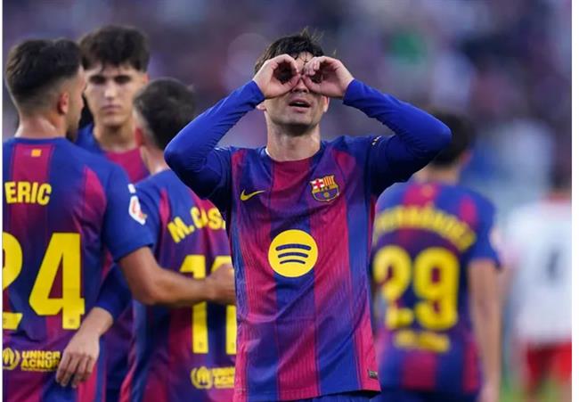 Nhận định Barca vs Olympiacos (23h45 ngày 2110) Trở lại mạch thắng 1 Nhận định Barca vs Olympiacos (23h45 ngày 2110) Trở lại mạch thắng 1