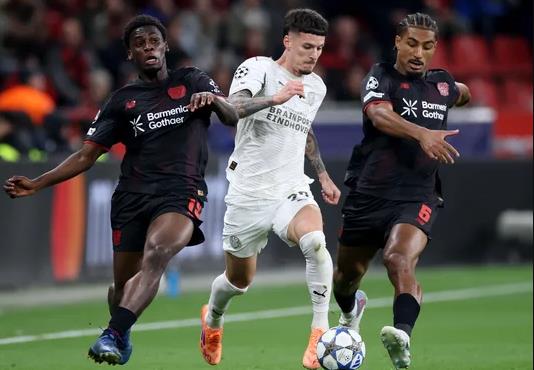 Nhận định Bayer Leverkusen vs PSG (2h00 ngày 2210) Chờ mưa bàn thắng 1 Nhận định Bayer Leverkusen vs PSG (2h00 ngày 2210) Chờ mưa bàn thắng 1