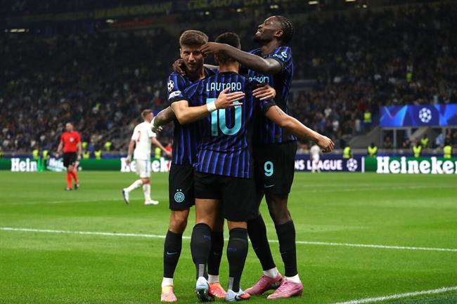 Nhận định Inter Milan vs Kairat Almaty (03h00 ngày 611) Duy trì sự hoàn hảo 1