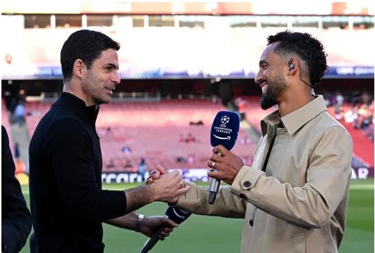 Theo Walcot nhận định trận Arsenal vs Atletico Madrid. Theo Walcot nhan dinh tran Arsenal vs Atletico Madrid.