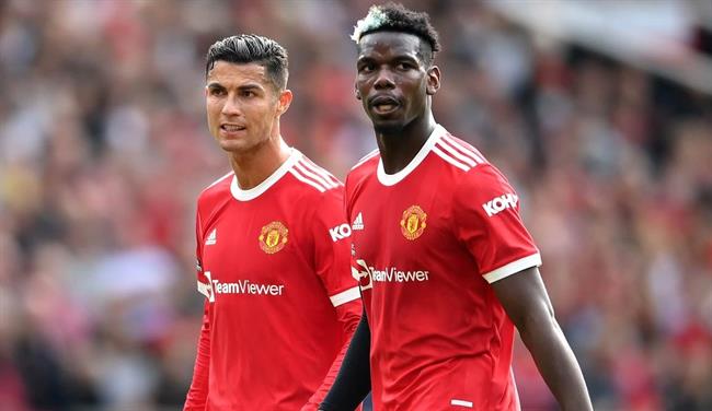 MU bị chỉ trích vì tái ký hợp đồng với Cristiano Ronaldo và Paul Pogba