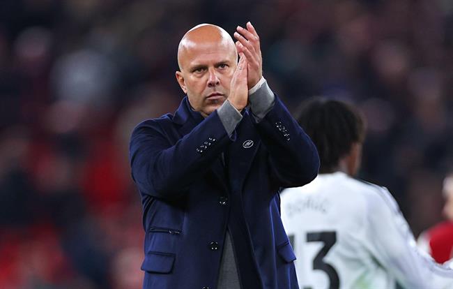 Arne Slot cập nhật lực lượng Liverpool trước trận đấu Brentford