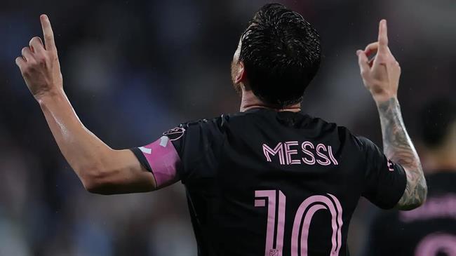Lionel Messi lập hàng loạt kỷ lục mới tại MLS