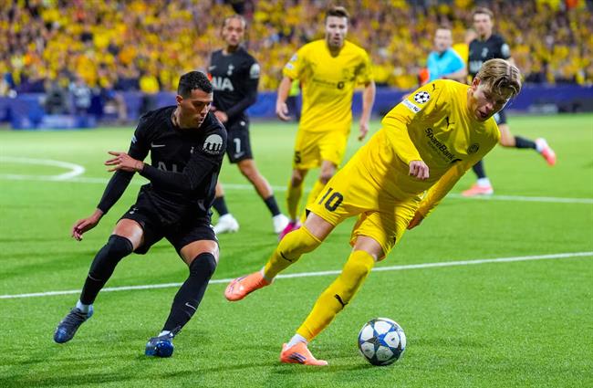 Nhận định Monaco vs Tottenham (2h00 ngày 2310) Không dễ cho Spurs 1 Nhận định Monaco vs Tottenham (2h00 ngày 2310) Không dễ cho Spurs 1