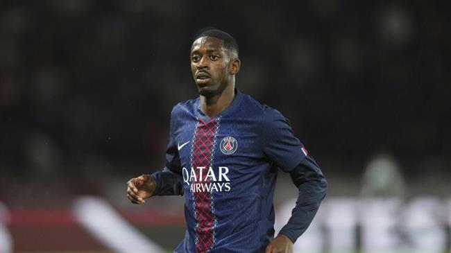 Ousmane Dembele tái xuất ở PSG, sẵn sàng đối đầu Leverkusen