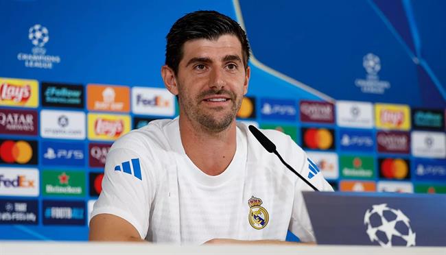 Thibaut Courtois phản đối dữ dội kế hoạch đá La Liga ở Miami 1 Thibaut Courtois phản đối dữ dội kế hoạch đá La Liga ở Miami 1