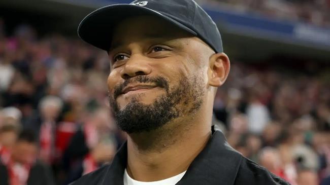 Vincent Kompany gia hạn hợp đồng với Bayern Munich đến năm 2029