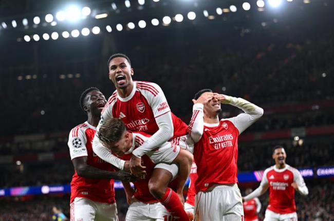 Arteta hướng đến kỷ lục phòng ngự của Chelsea