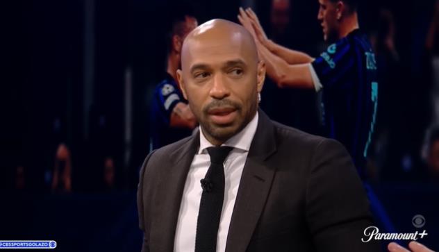 Thierry Henry chi ra 3 ung cu vien sang gia cho chuc vo dich Champions League mua nay