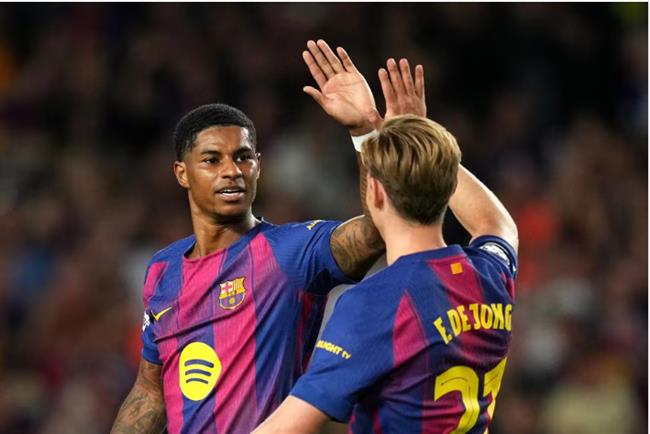 Dàn sao Barca lên tiếng sau chiến thắng 6-1 trước Olympiacos?