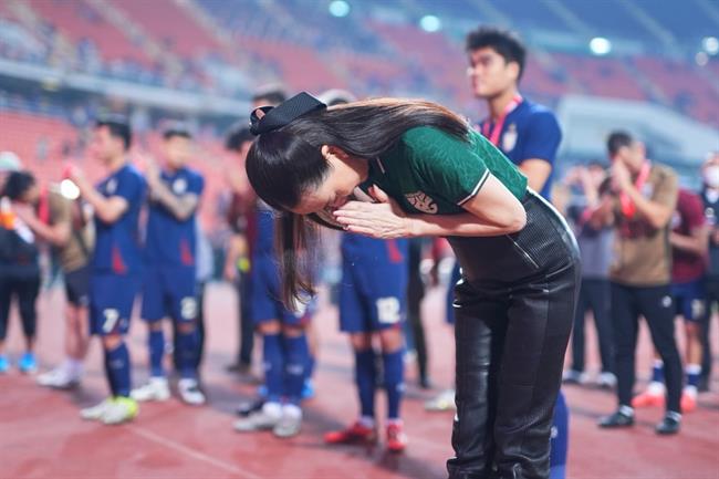 Bóng đá Thái Lan và năm 2025 đáng cho vào dĩ vàng