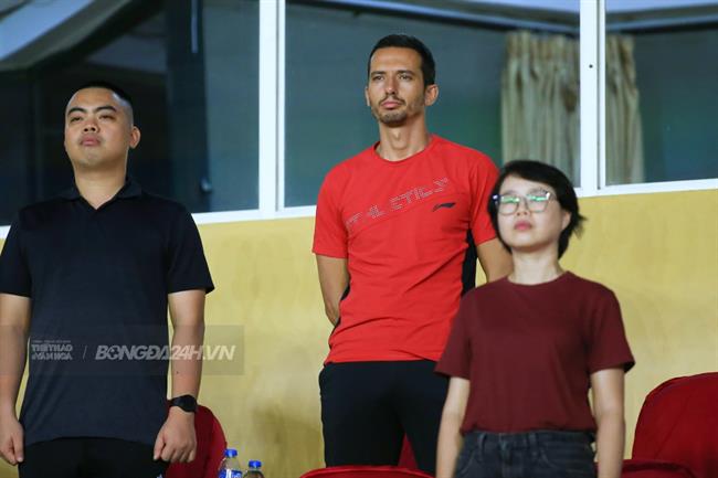 Thể Công Viettel bổ nhiệm thầy Xuân Bắc, Thanh Nhàn