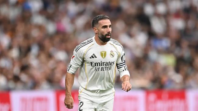 Dani Carvajal Dani Carvajal