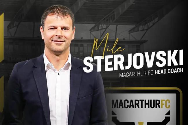 HLV Macarthur dè chừng một cái tên của CLB CAHN