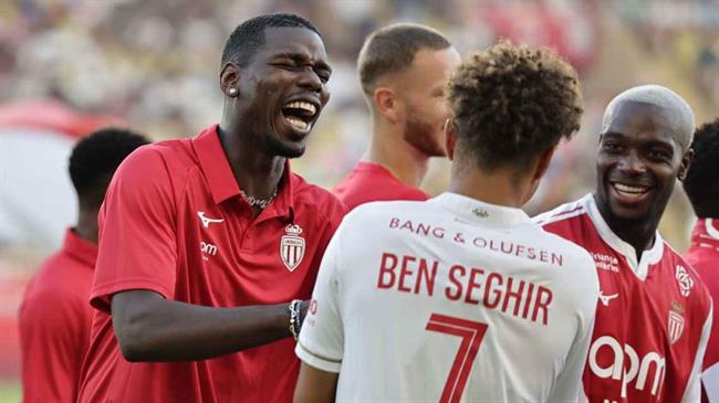Paul Pogba Paul Pogba