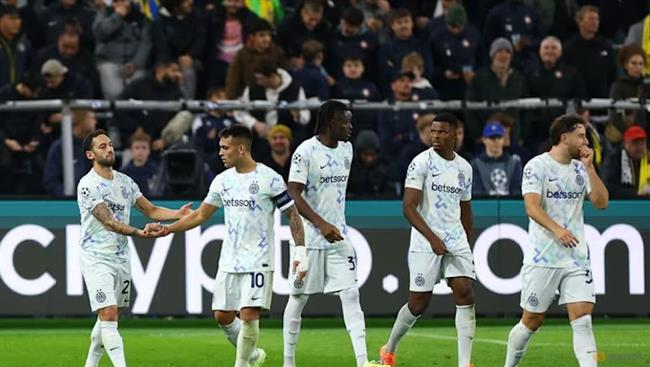 Nhận định Napoli vs Inter Milan (23h00 ngày 2510) Căng như dây đàn 2 Nhận định Napoli vs Inter Milan (23h00 ngày 2510) Căng như dây đàn 2