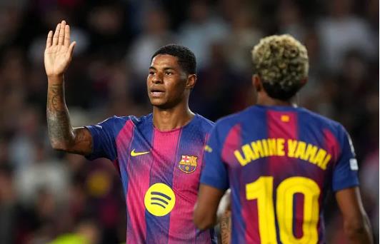 Marcus Rashford gửi thông điệp tới Real Madrid trước trận El Clasico. Marcus Rashford gui thong diep toi Real Madrid truoc tran El Clasico.