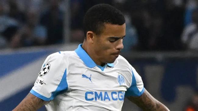 De Zerbi lý giải quyết định rút Greenwood ra sớm trước Sporting