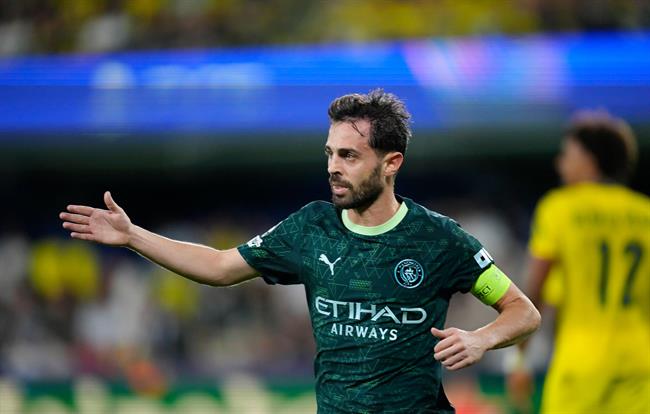 Pep không biết về ý định rời Man City của Bernardo Silva 1