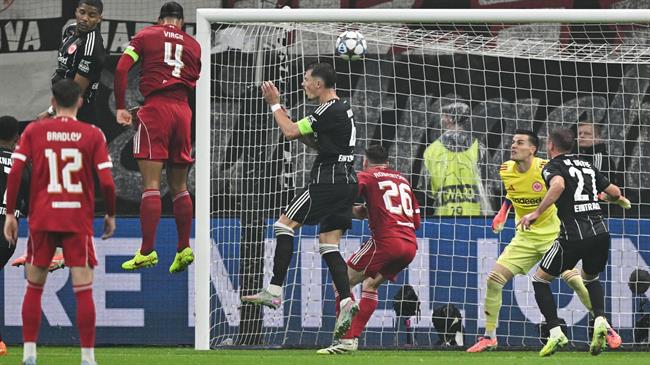 Van Dijk: “Chiến thắng này là điểm tựa với Liverpool”