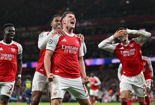 Viktor Gyokeres quyết tâm nối dài chuỗi trận ghi bàn 1 Viktor Gyokeres quyết tâm nối dài chuỗi trận ghi bàn 1