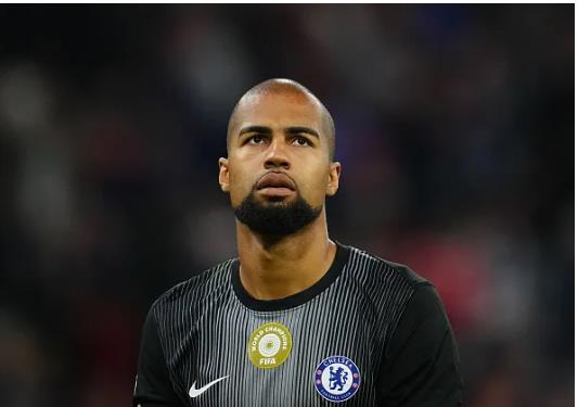 Robert Sanchez có thể giúp Chelsea vô địch Premier League mùa này. Robert Sanchez co the giup Chelsea vo dich Premier League mua nay.