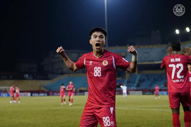 Bàn thắng quan trọng giúp Lê Văn Đô lấy lại sự tự tin