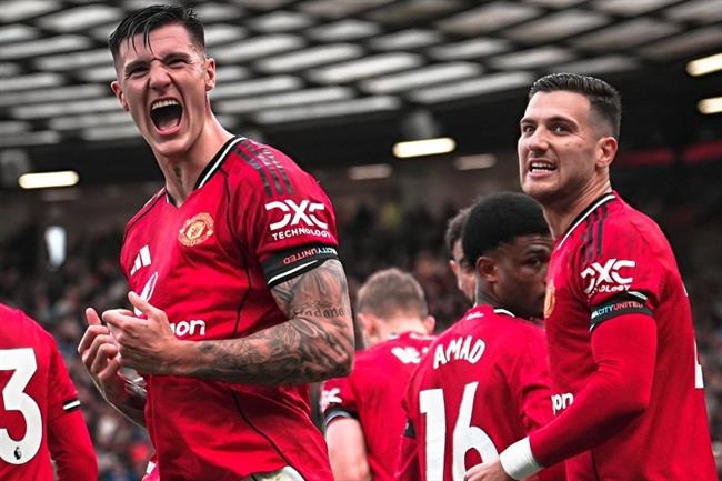 Benjamin Sesko coi áp lực ở Man Utd là một đặc ân 1 Benjamin Sesko coi áp lực ở Man Utd là một đặc ân 1