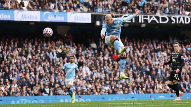 Erling Haaland Erling Haaland