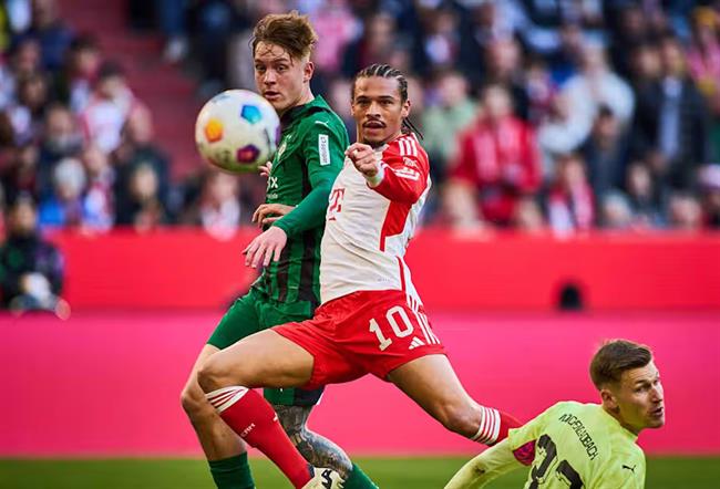 Nhận định Gladbach vs Bayern (20h30 ngày 2510) Tiếp đà hưng phấn 1 Nhận định Gladbach vs Bayern (20h30 ngày 2510) Tiếp đà hưng phấn 1
