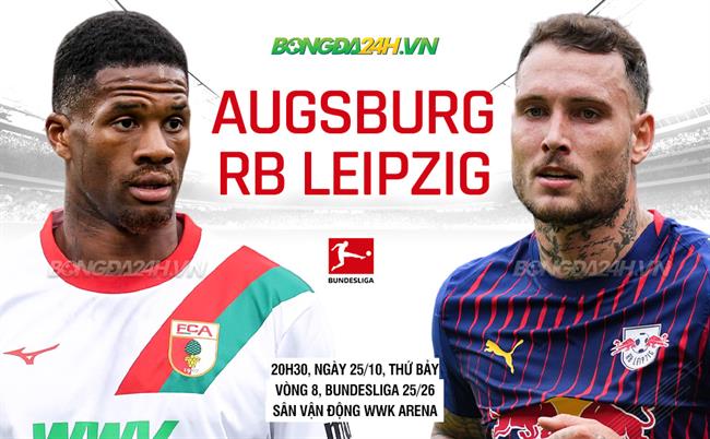 TrucTiep_Augsburg_RBLeipzig TrucTiep_Augsburg_RBLeipzig