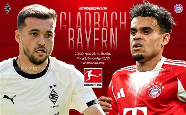 Gladbach vs Bayern Gladbach vs Bayern
