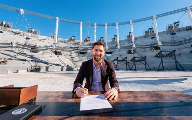 Messi thi đấu đến năm 41 tuổi: Phước lành cho những người yêu bóng đá đẹp