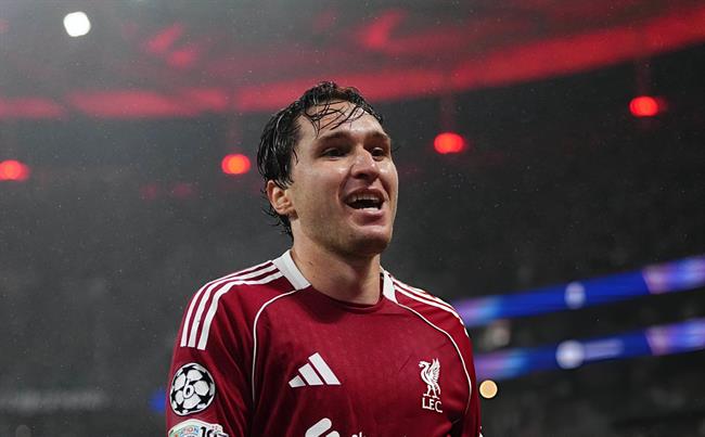 Federico Chiesa: Hồi sinh trong cơn mưa