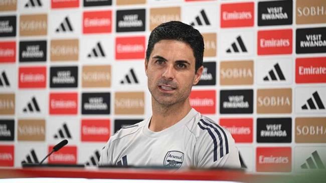 Mikel Arteta Mikel Arteta