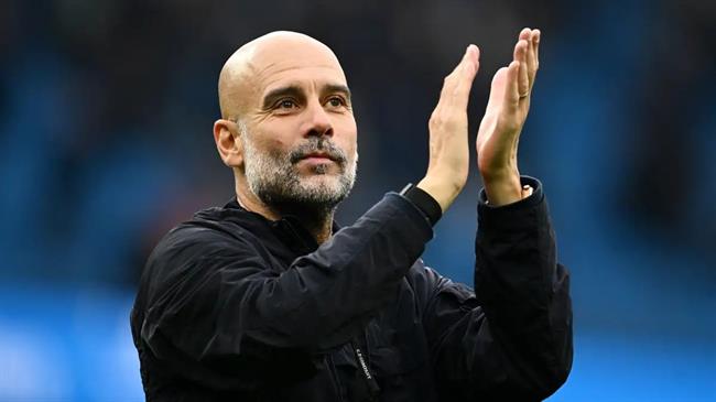 Pep Guardiola Pep Guardiola