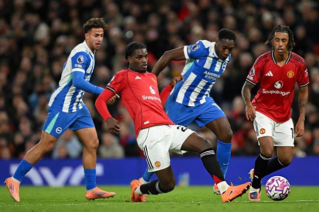 Danny Welbeck: Đây là Man United mạnh nhất