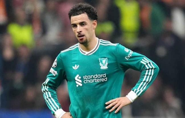 Liverpool thiệt đơn thiệt kép sau thất bại trước Brighton 1 Liverpool thiệt đơn thiệt kép sau thất bại trước Brighton 1