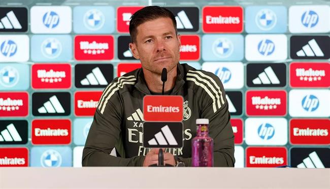 Xabi Alonso Xabi Alonso