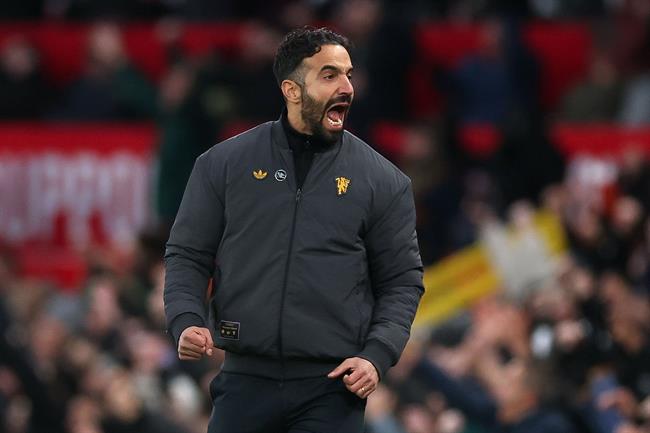 Ruben Amorim siết chặt kỷ luật tại Man Utd 1